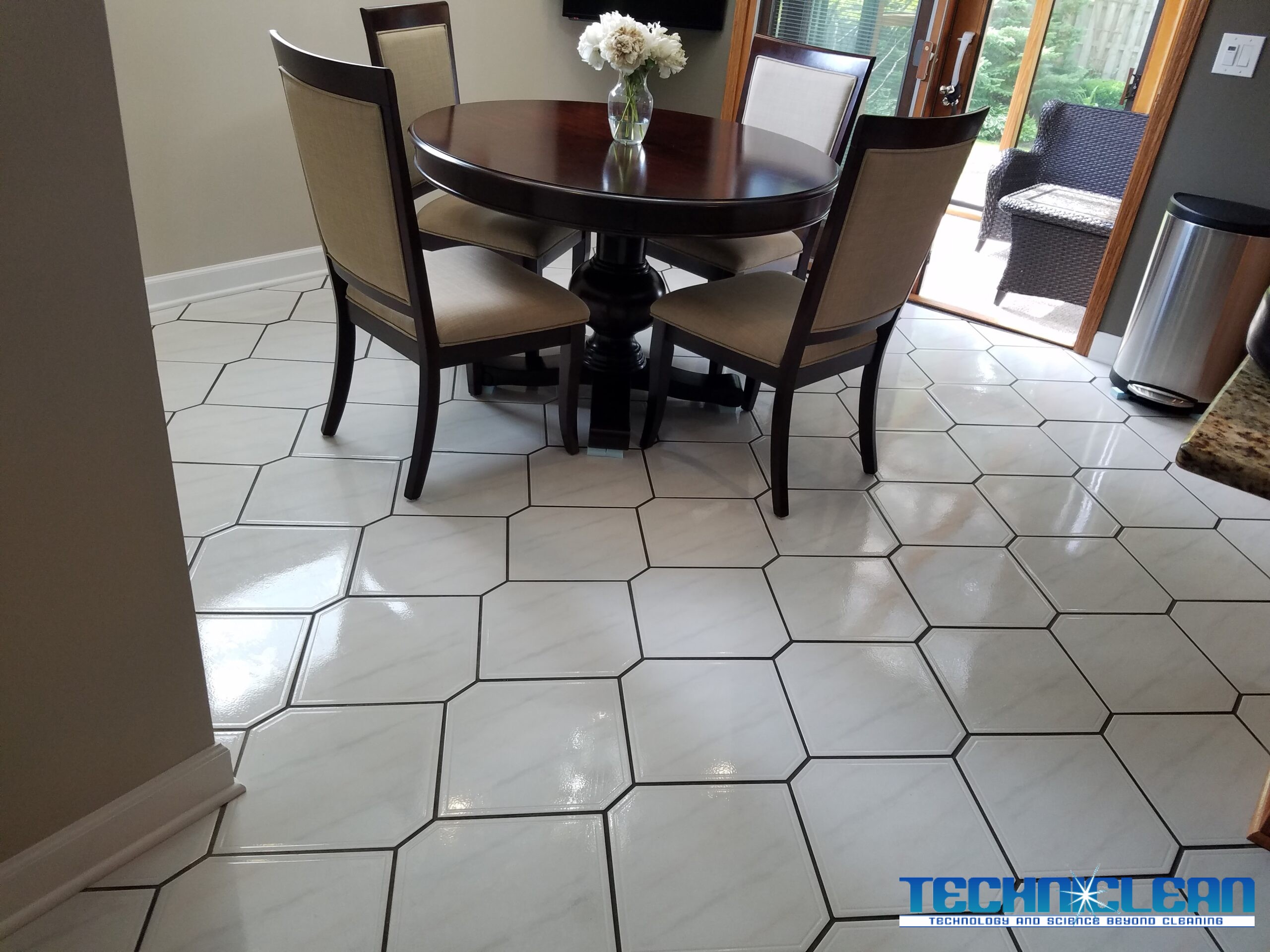 Tile Cleaning Lake Forest