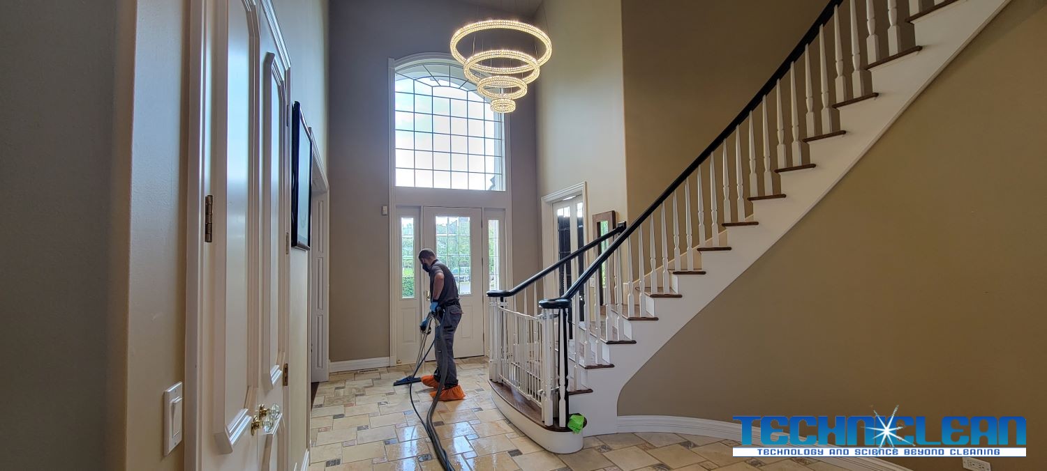 Tile Cleaning Lake Forest