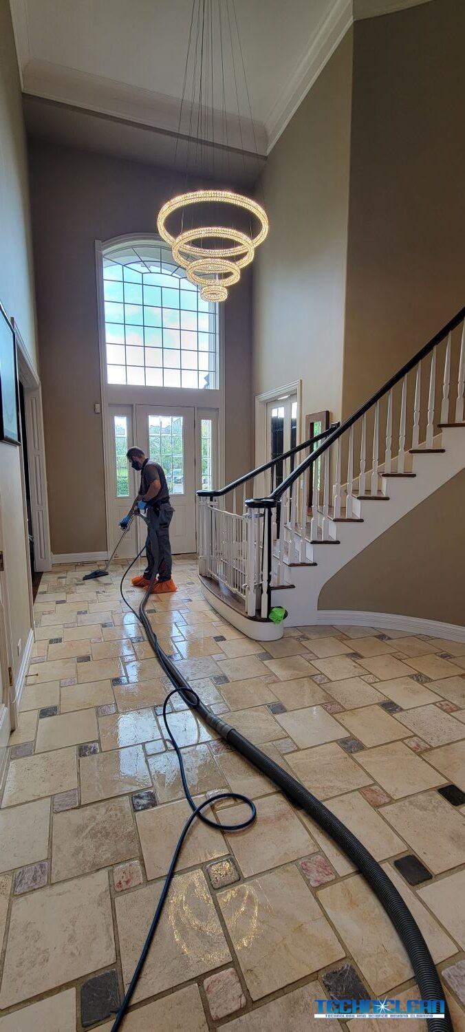 Tile and Grout Cleaning Lake Forest