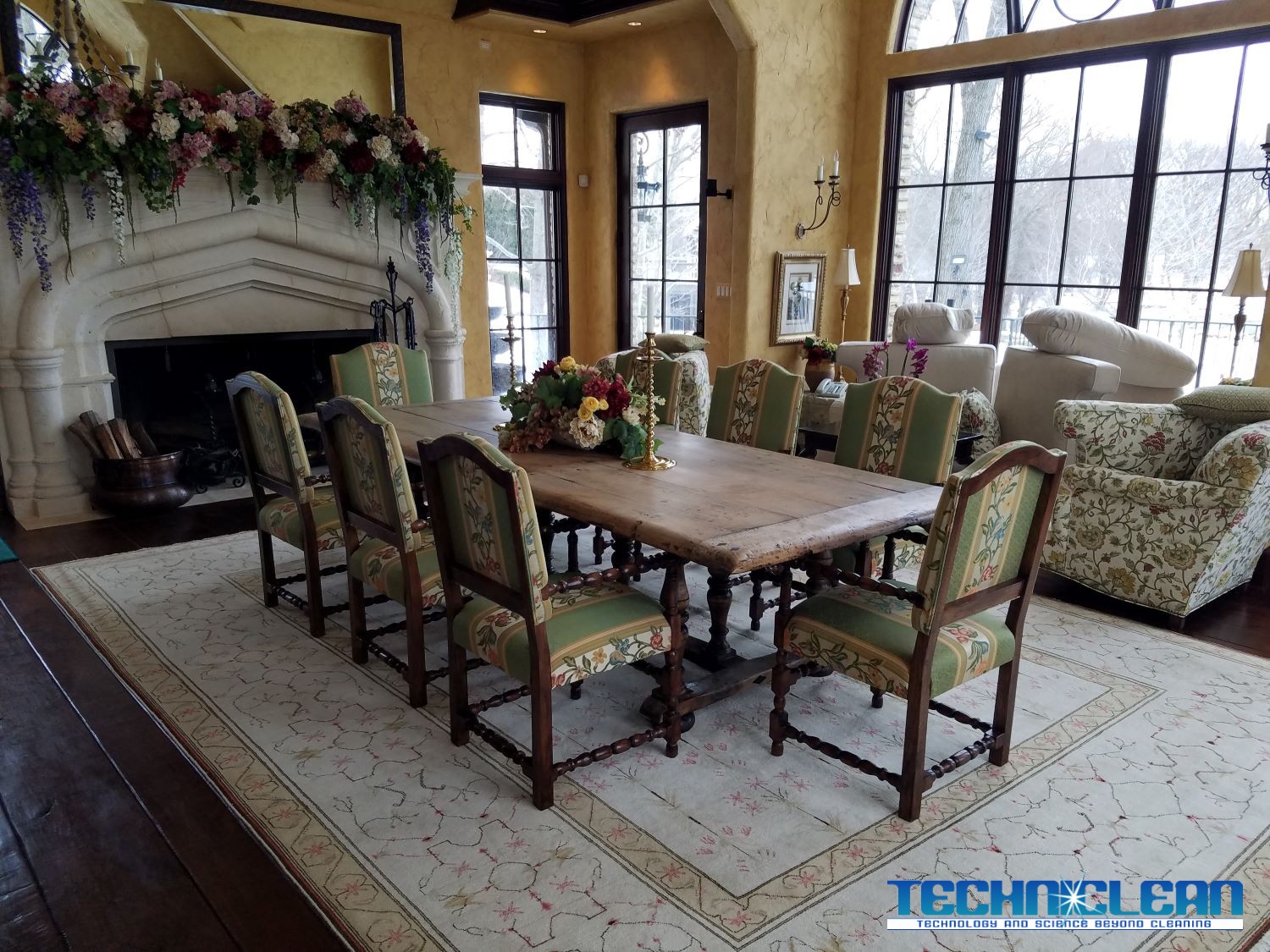 Carpet Cleaning Vernon Hills IL